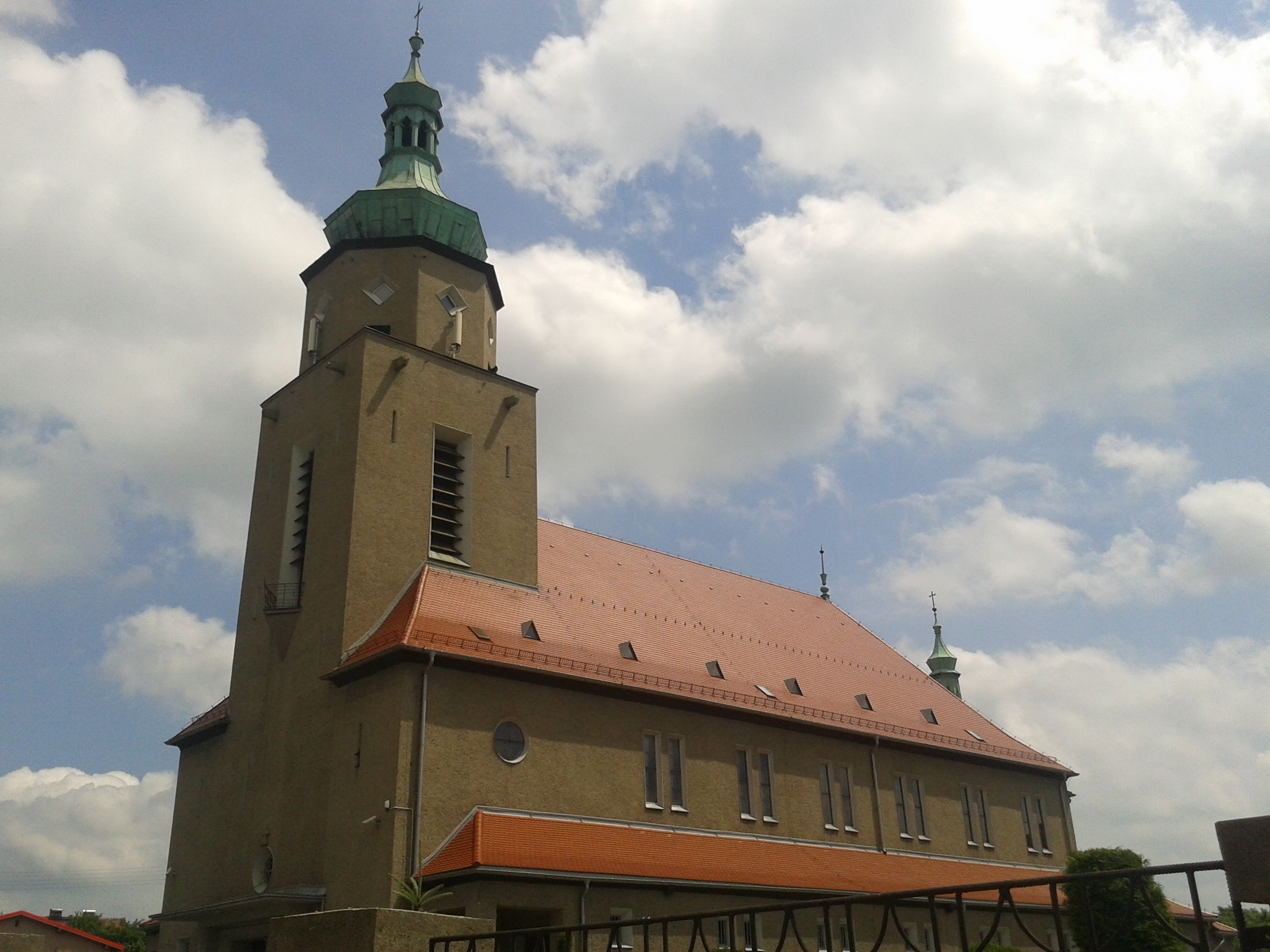 Kościół Chrystusa Króla w Bytomiu